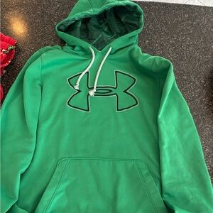 Men’s Under Armour loose fit hoodie